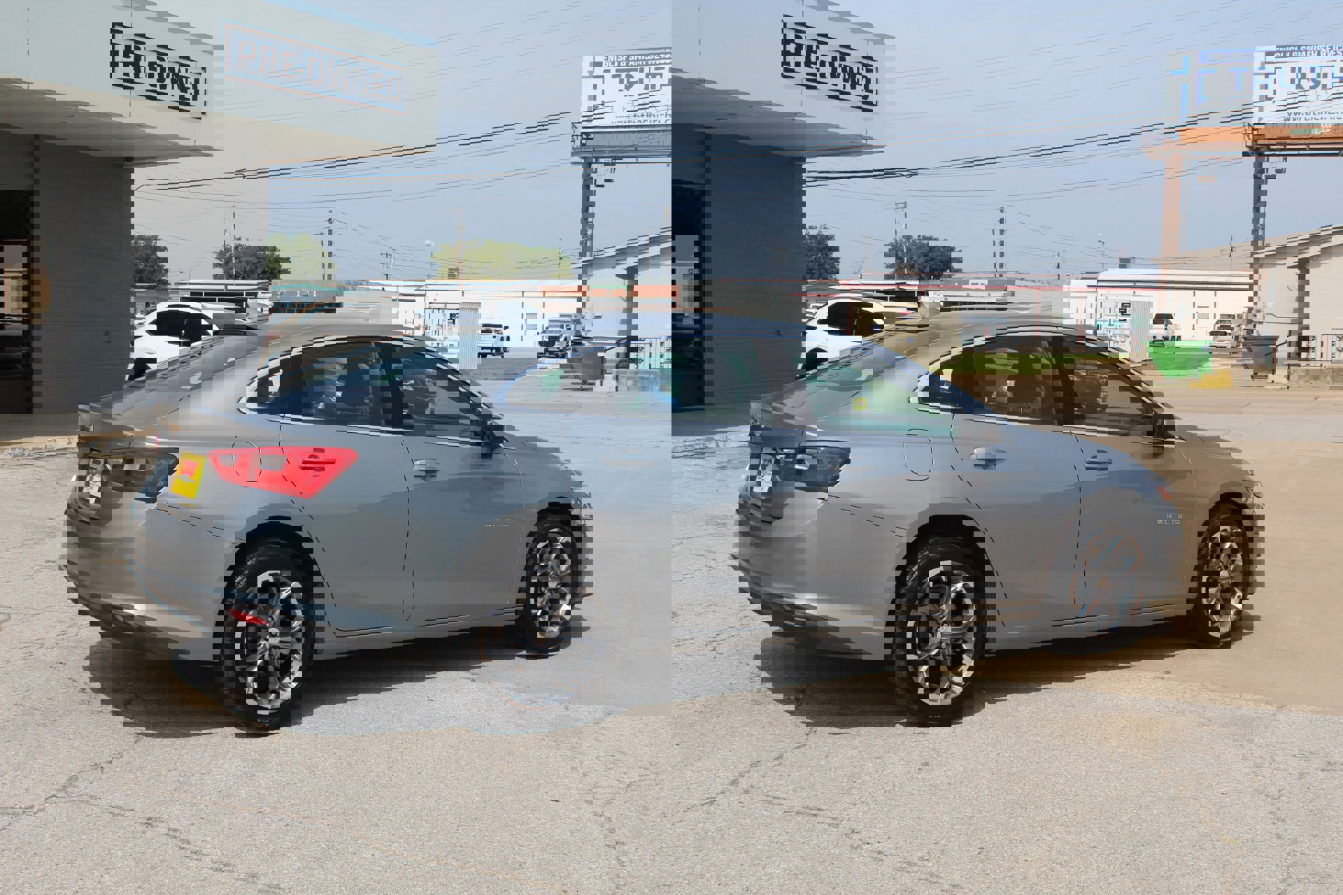 Used 2024 Chevrolet Malibu LT image 4