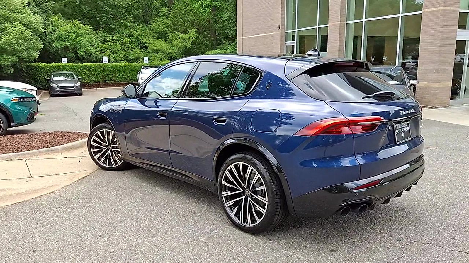 New 2025 Maserati Grecale Modena image 6
