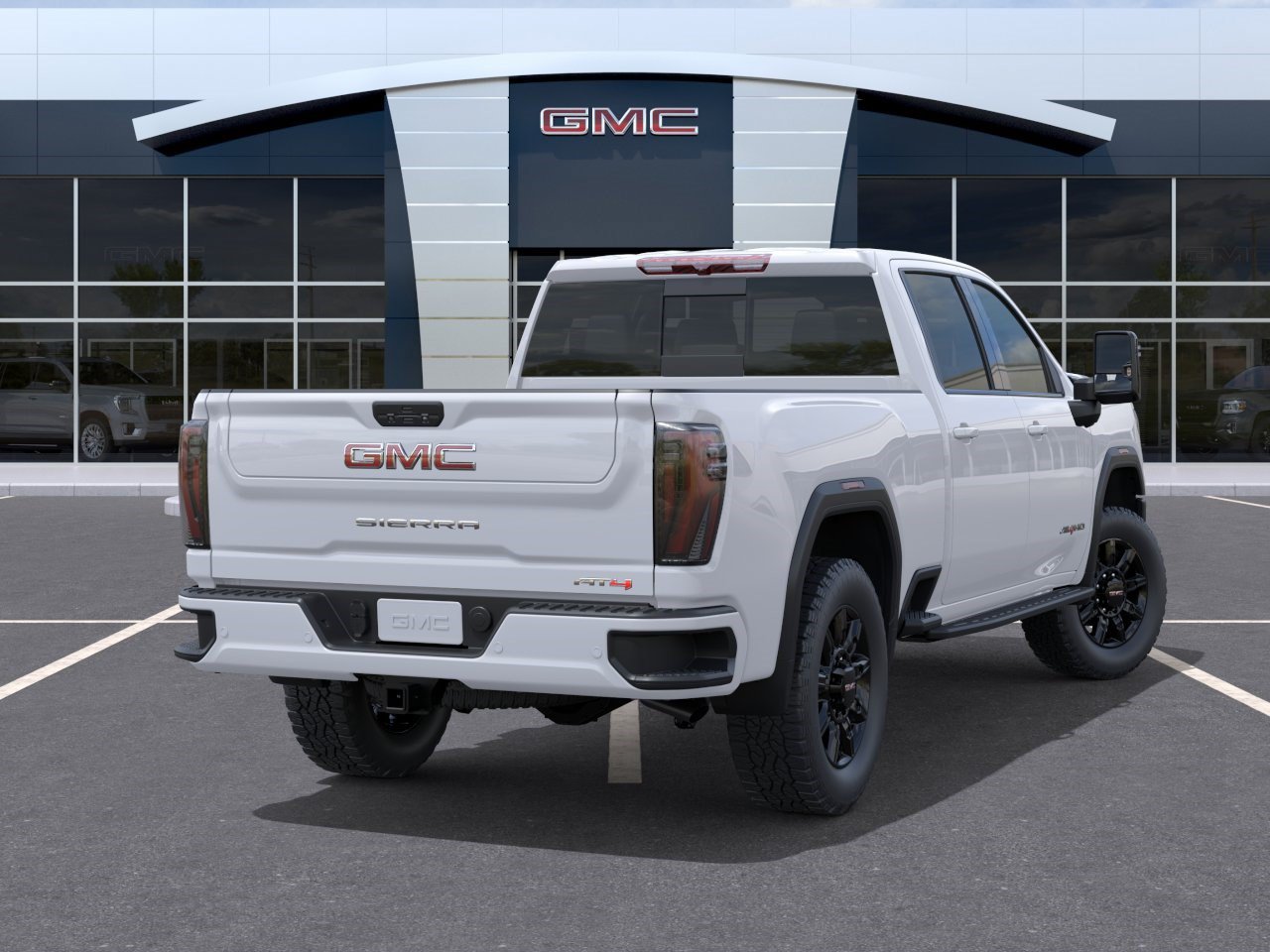 New 2026 GMC Sierra 3500 AT4 w/ AT4 Premium Plus Package AWD/4WD image 5