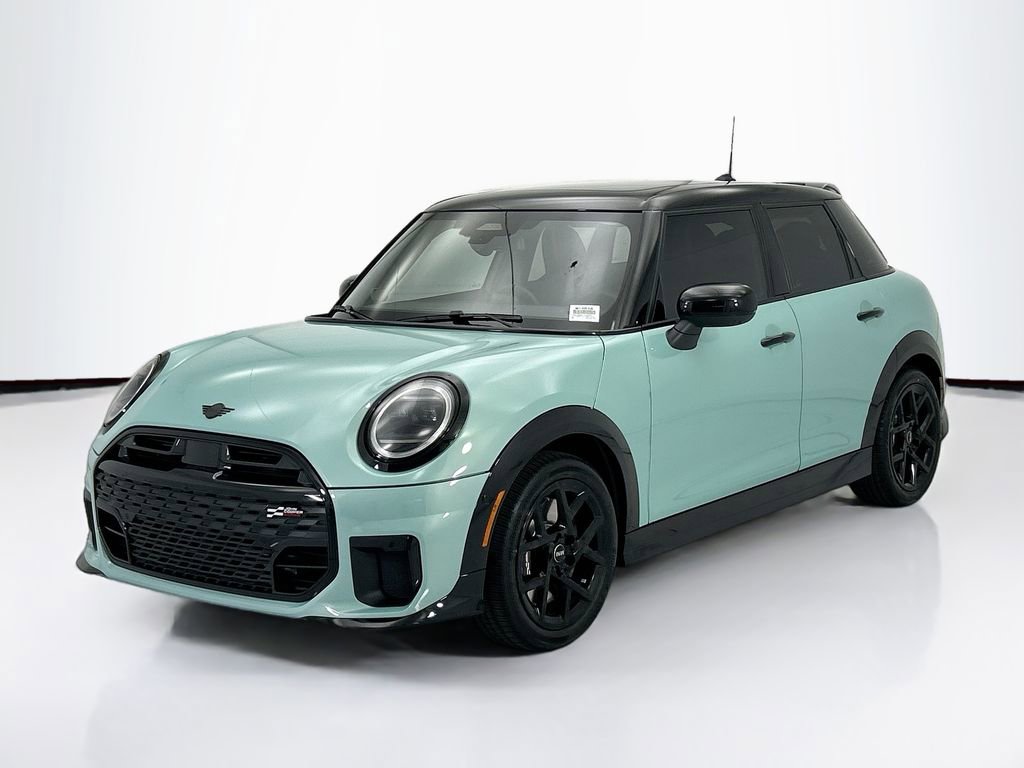 New 2026 MINI Cooper S image 1