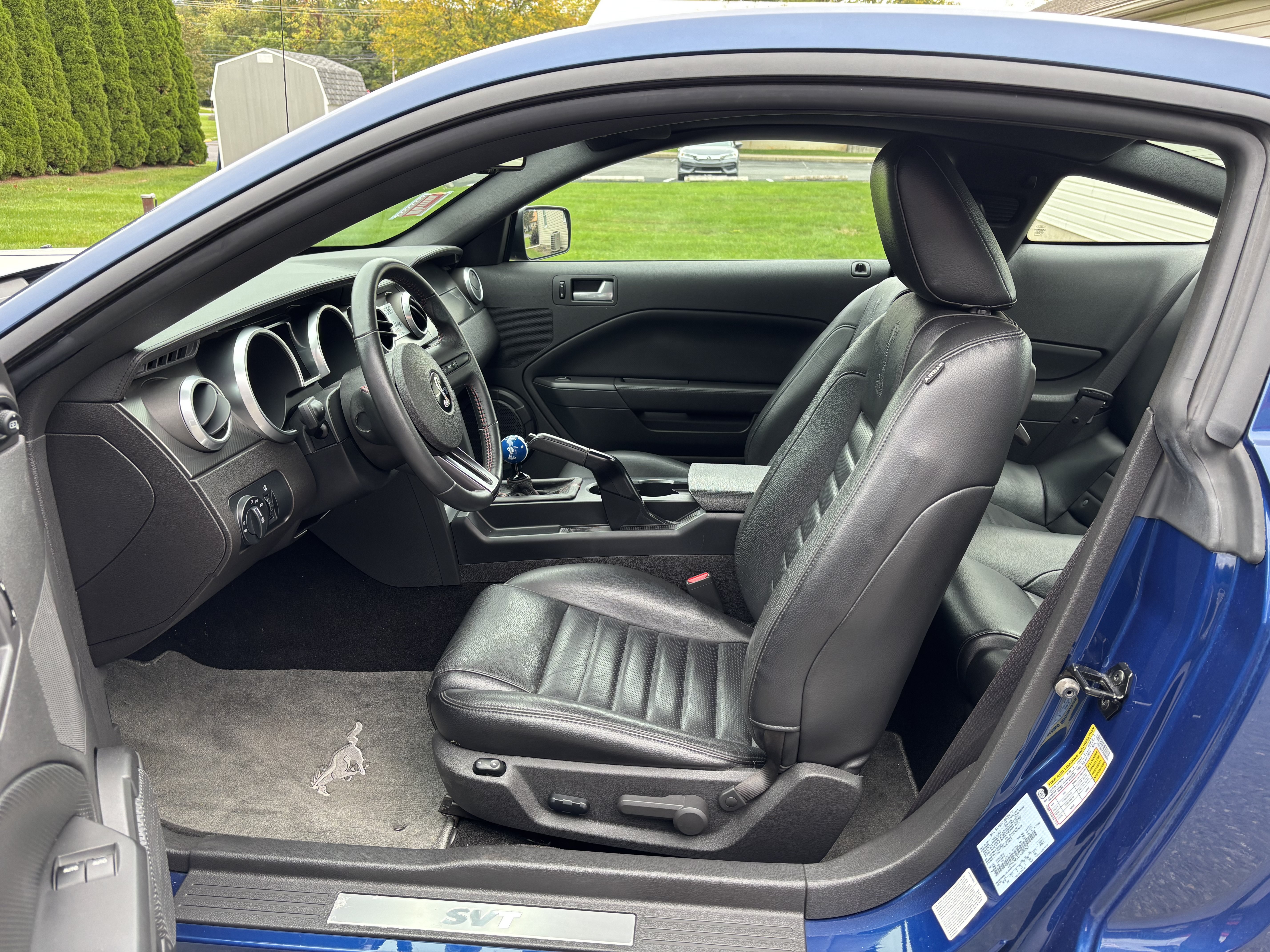 Used 2007 Ford Mustang Shelby GT500 RWD image 13
