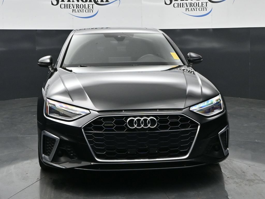 Used 2023 Audi A4 2.0T Premium Plus AWD/4WD image 2