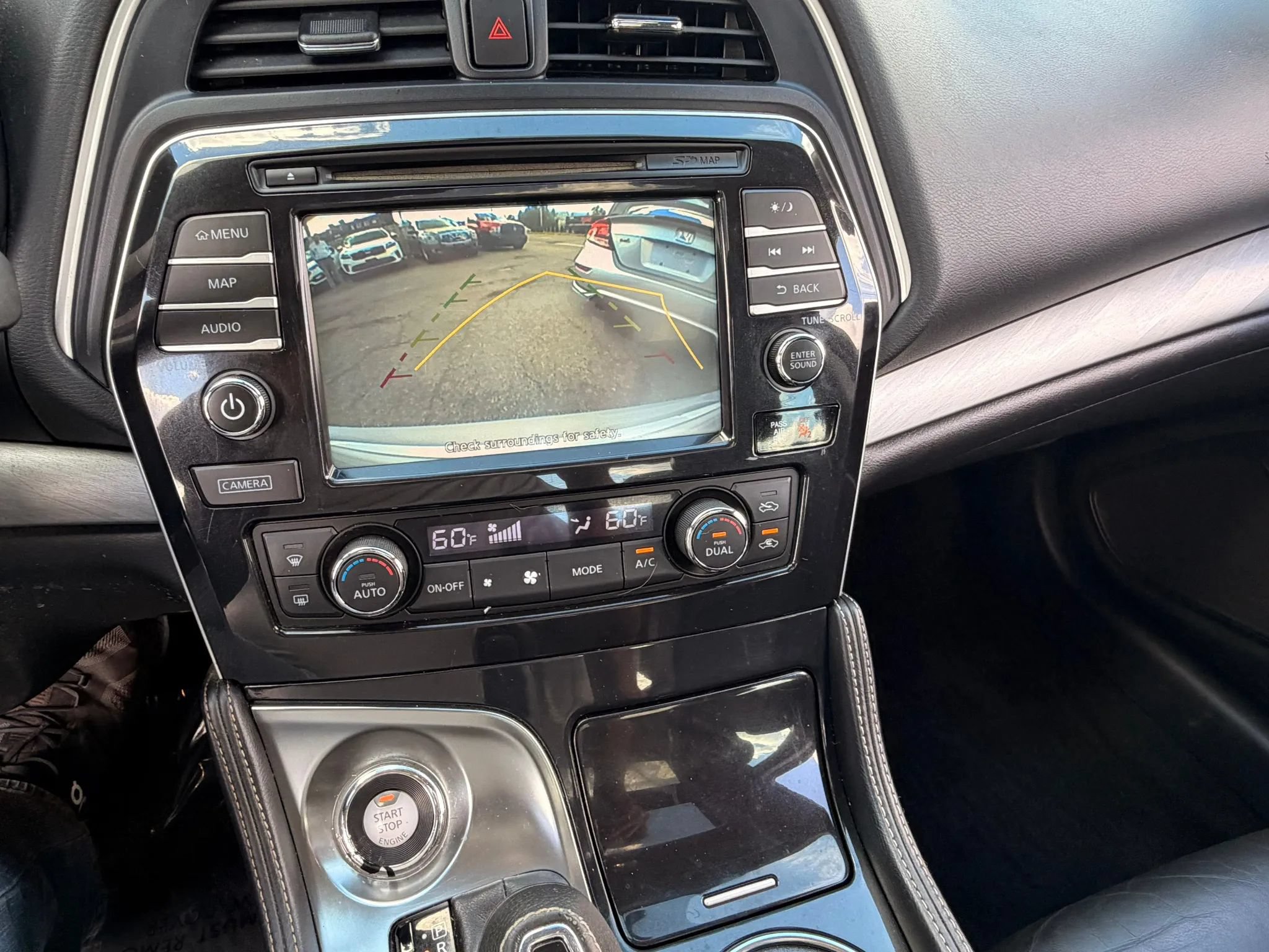 Used 2016 Nissan Maxima 3.5 SL FWD image 14