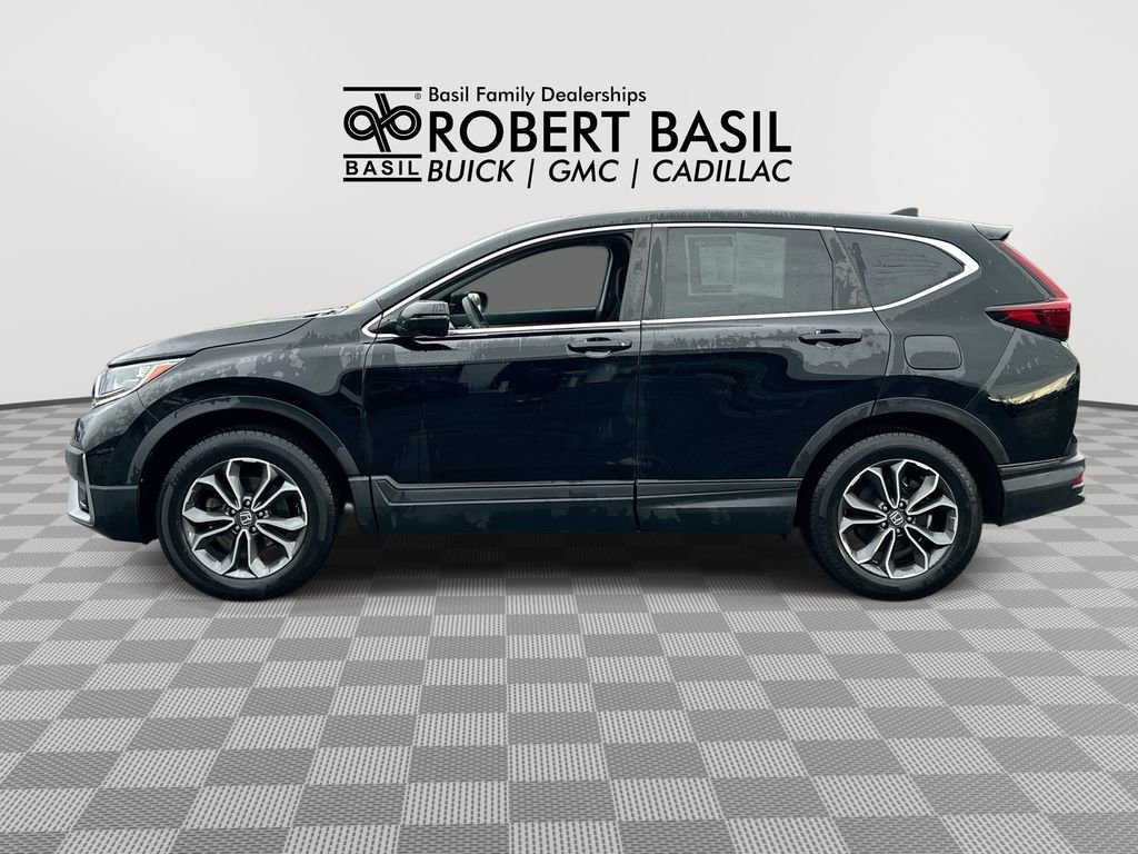 Used 2021 Honda CR-V EX image 5