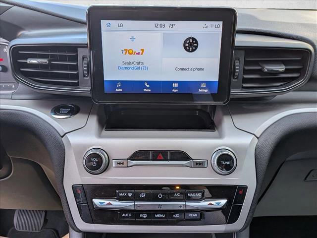 Used 2023 Ford Explorer XLT image 14