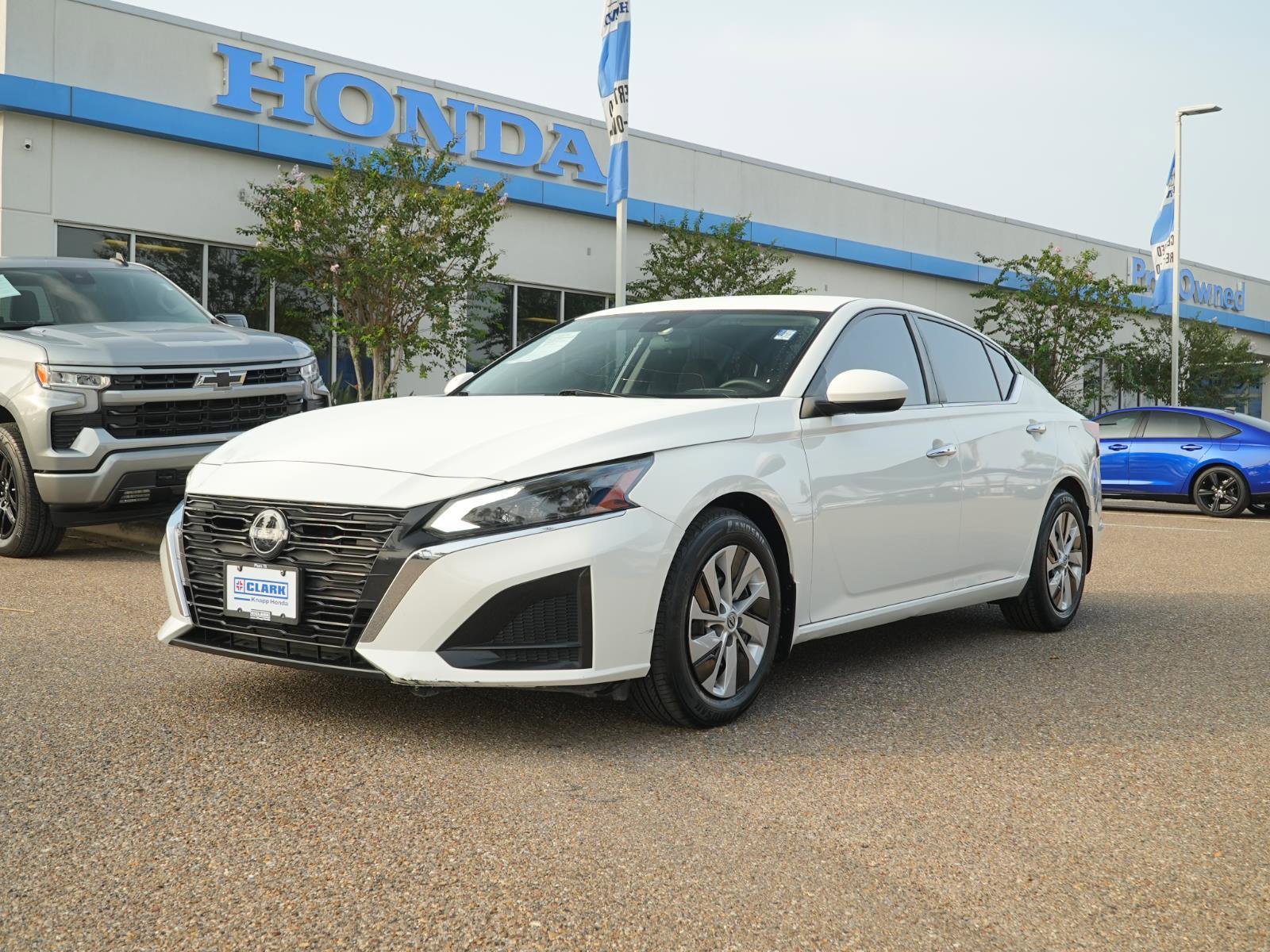 Used 2023 Nissan Altima 2.5 S