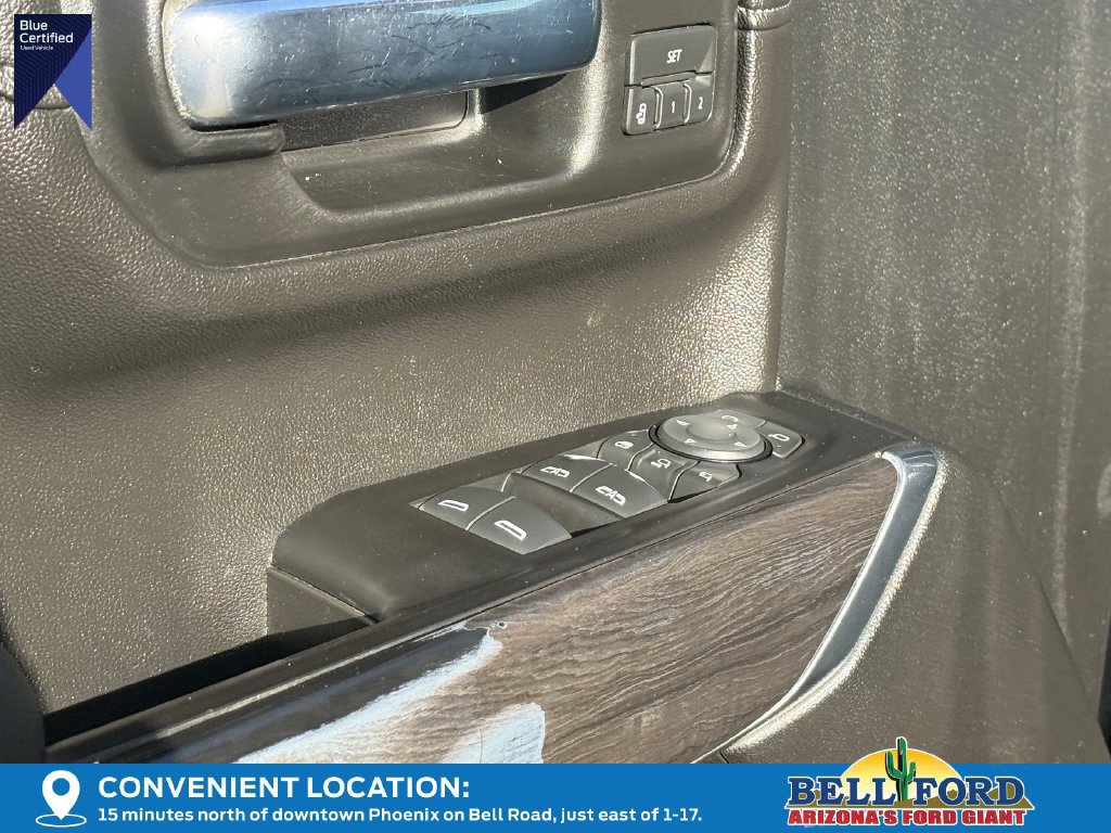 Used 2020 Chevrolet Silverado 3500 LTZ AWD/4WD image 21
