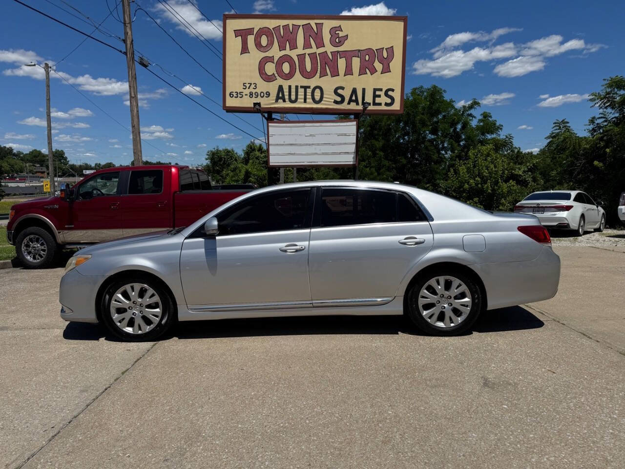 Used 2012 Toyota Avalon FWD image 4