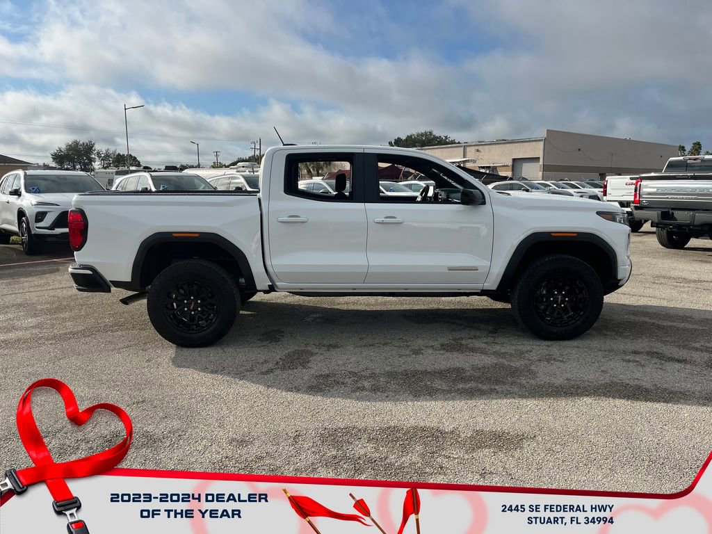 New 2026 GMC Canyon Elevation w/ Technology Package image 4