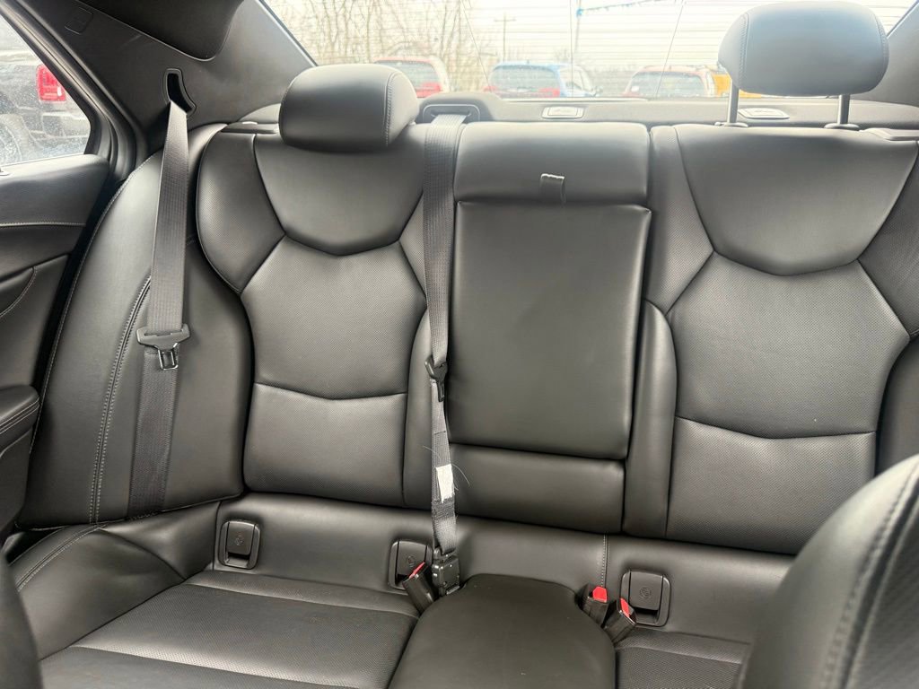 Used 2023 Cadillac CT4 Premium Luxury w/ Climate Package image 25