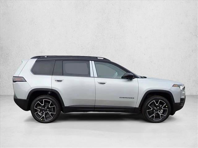 New 2026 Jeep Cherokee Overland AWD/4WD image 4