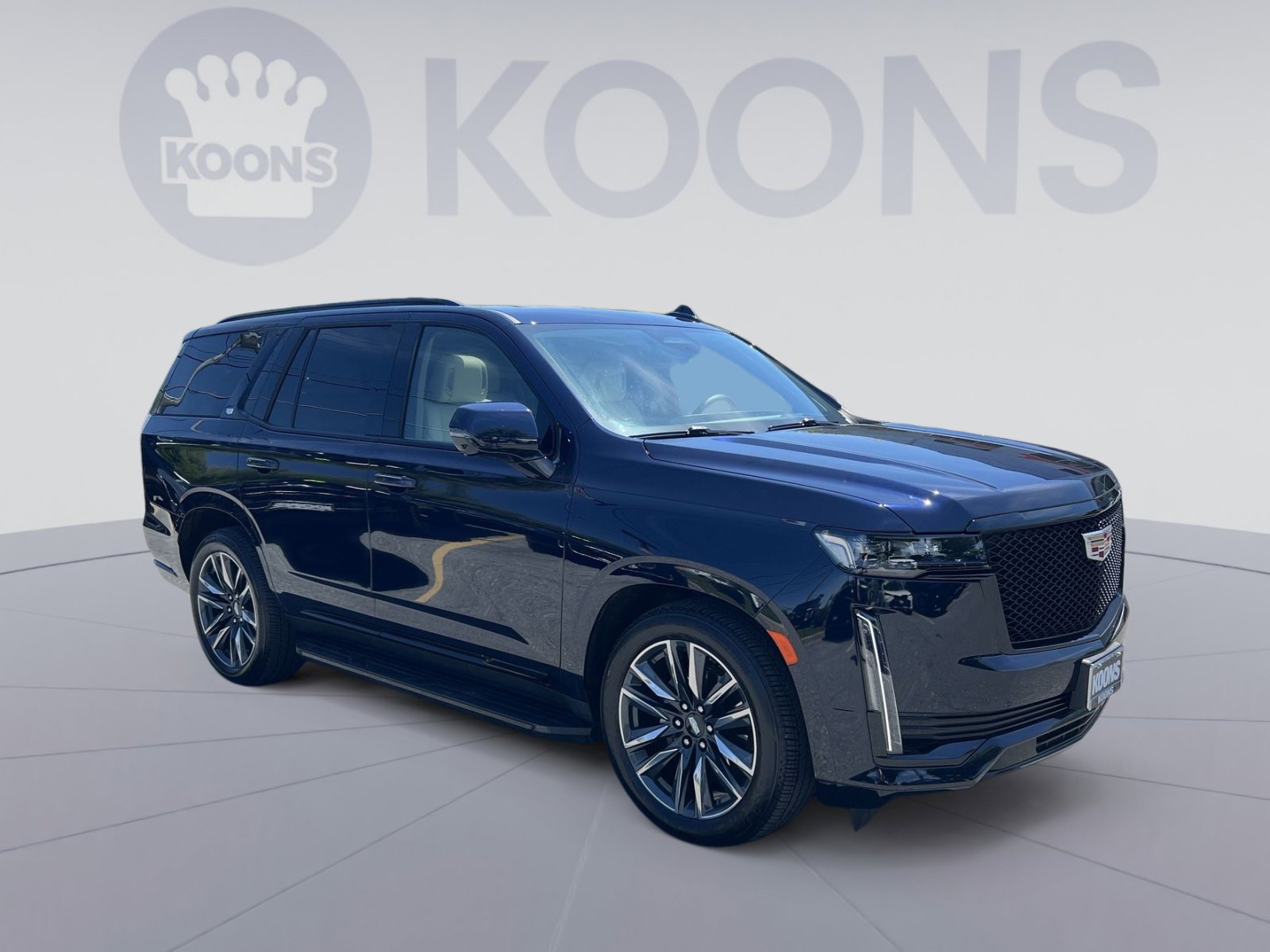 Used 2024 Cadillac Escalade Sport Platinum AWD/4WD image 10