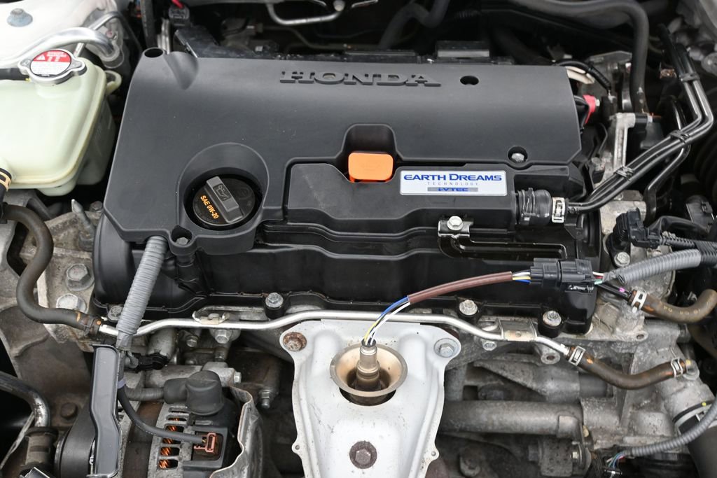 Used 2018 Honda Civic EX image 37