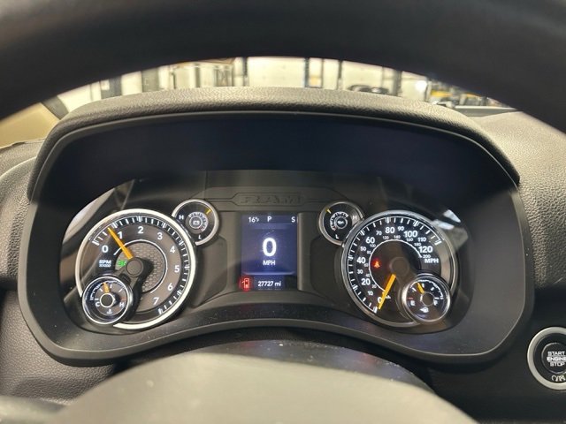 Used 2020 RAM 2500 Tradesman image 23