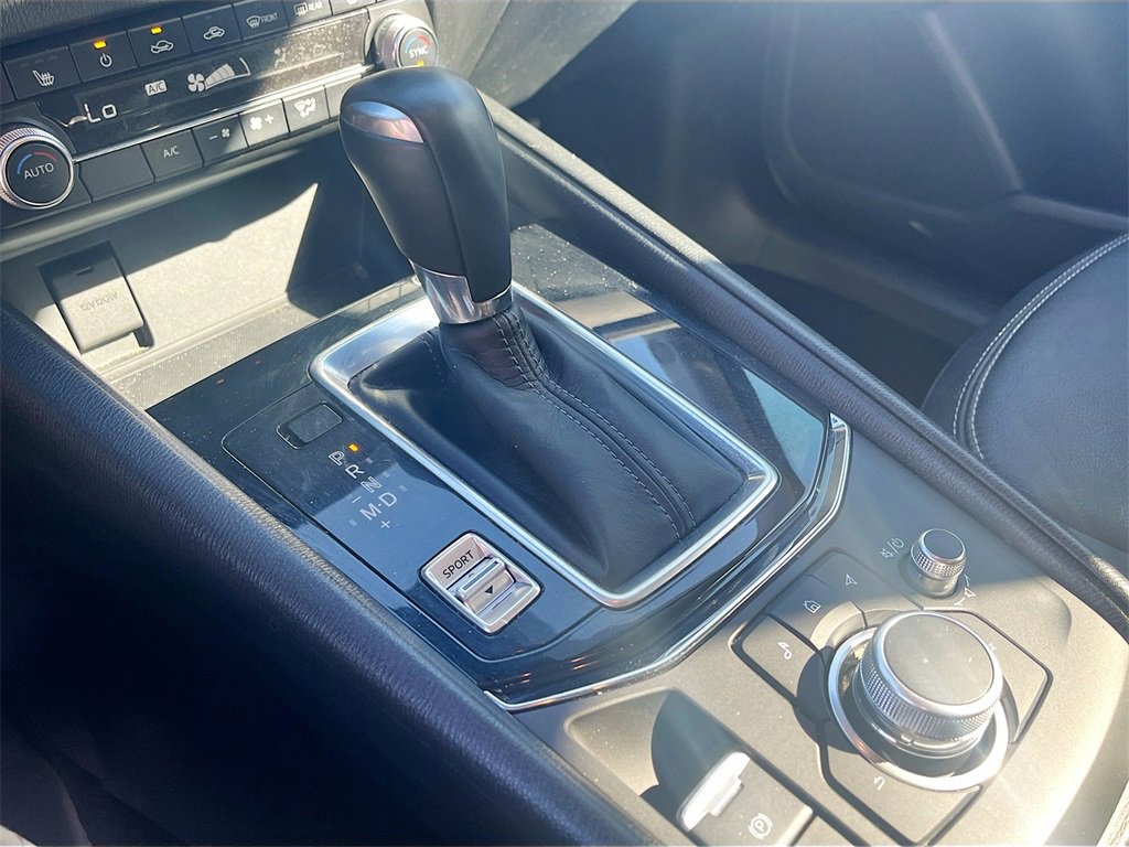 Used 2024 MAZDA CX-5 AWD 2.5 S w/ Preferred Package image 17