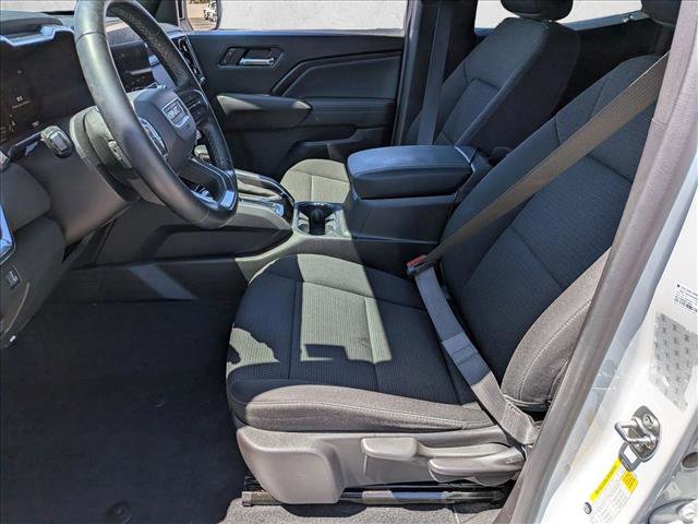 Certified 2025 GMC Canyon Elevation image 11