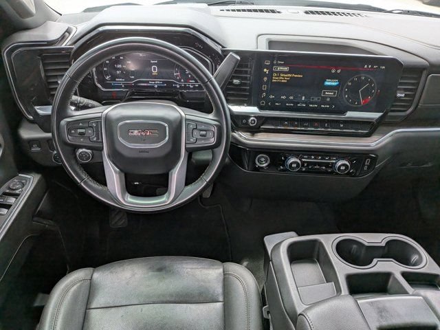 Used 2024 GMC Sierra 1500 SLT RWD image 14