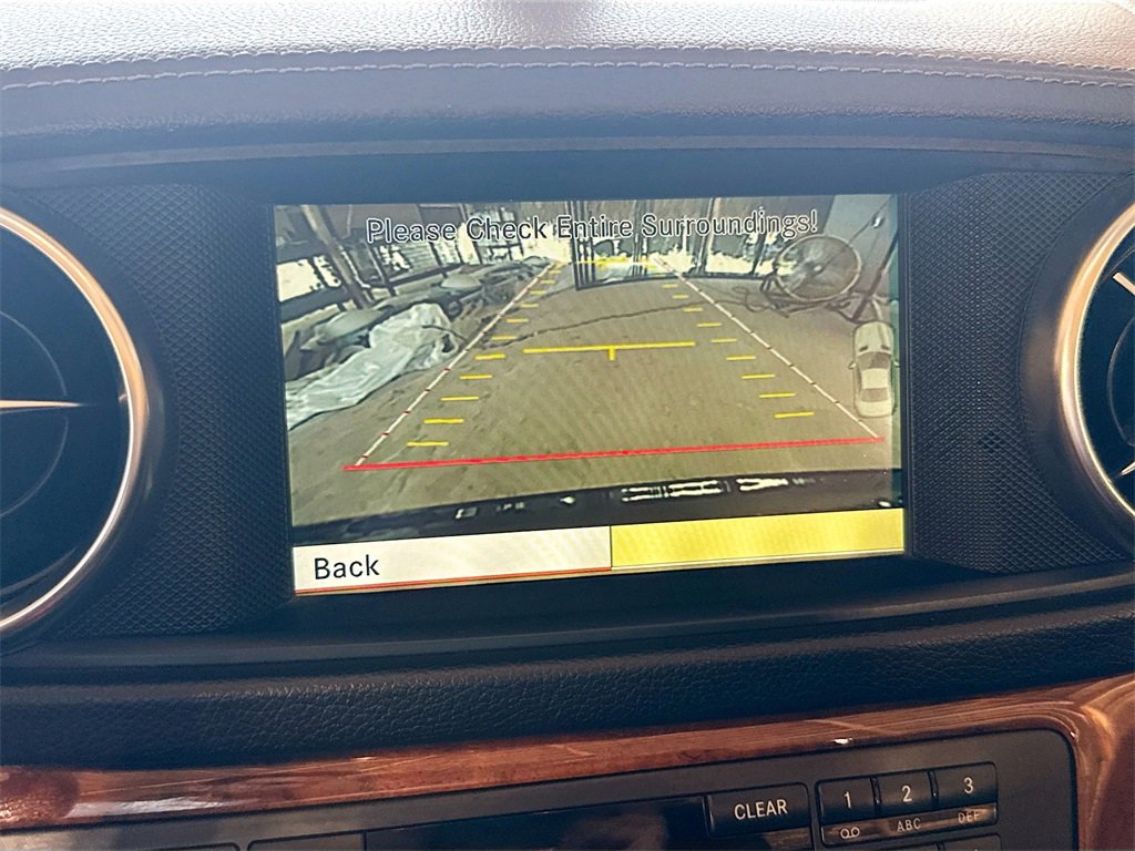 Used 2013 Mercedes-Benz SL 550 w/ Premium Pkg image 15