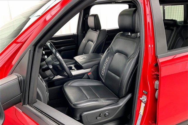 Used 2021 RAM 1500 Rebel w/ Rebel Level 2 Equipment Group image 8