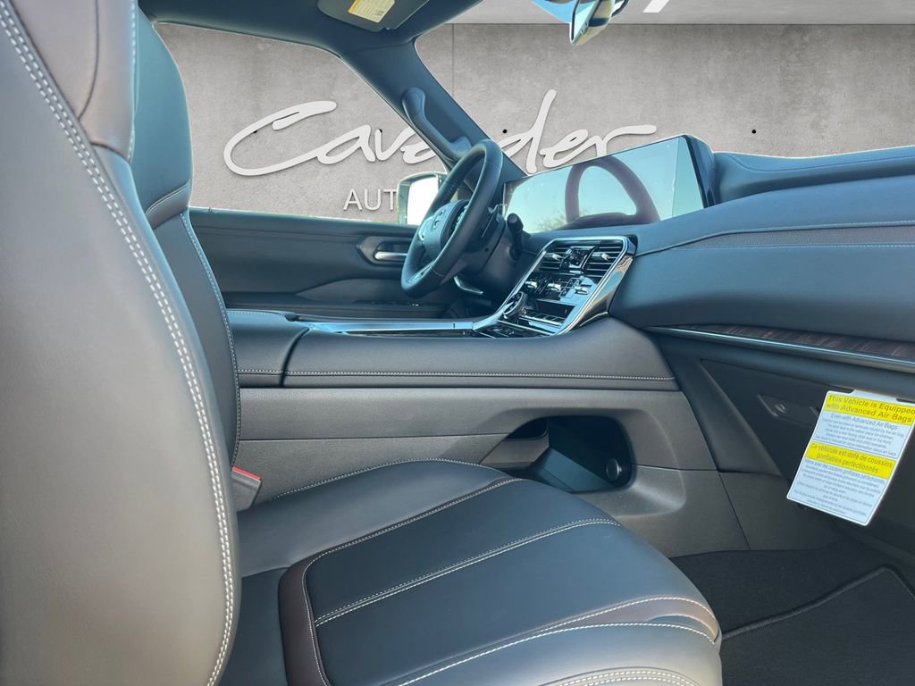 New 2026 Nissan Armada SV RWD image 25