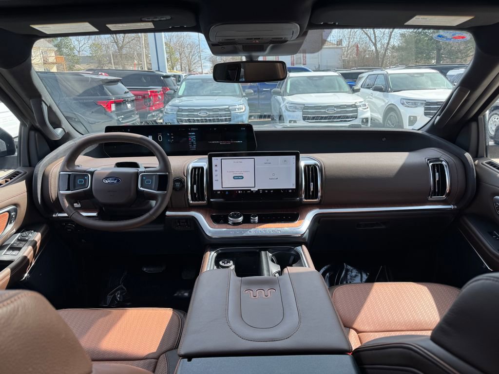 New 2026 Ford Expedition Max King Ranch image 26