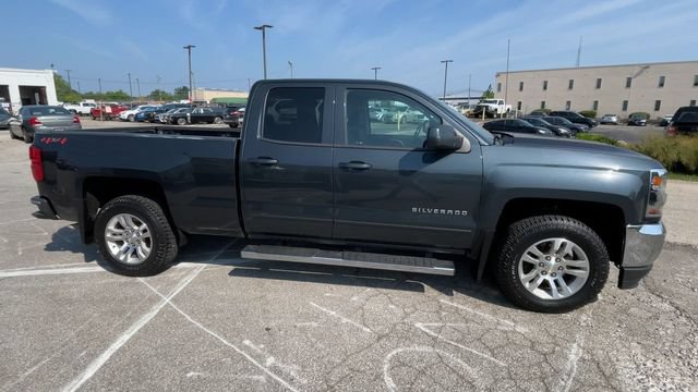 Certified 2018 Chevrolet Silverado 1500 LT w/ All Star Edition AWD/4WD image 3