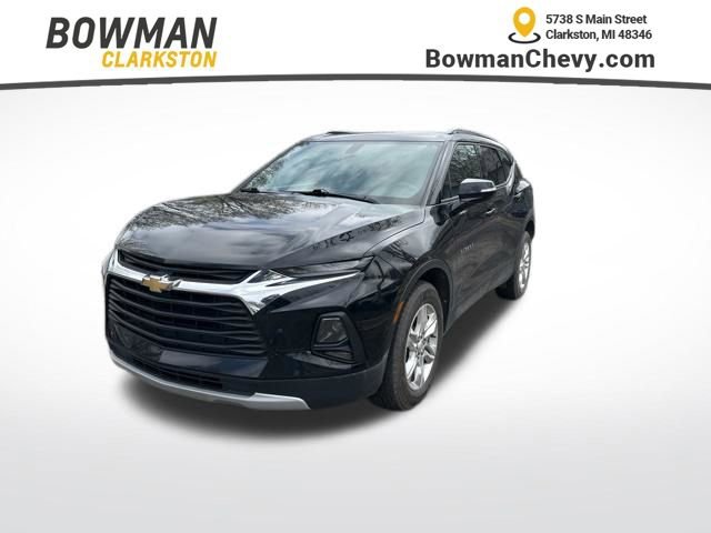 Used 2020 Chevrolet Blazer LT image 1