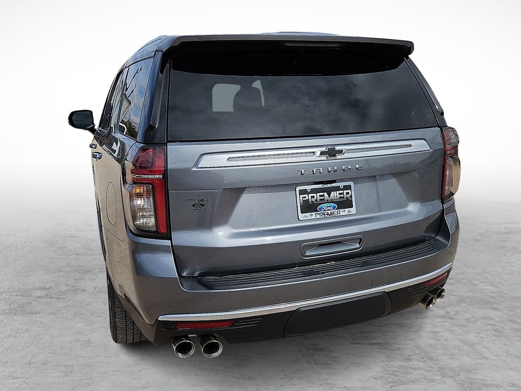 Used 2022 Chevrolet Tahoe High Country RWD image 8