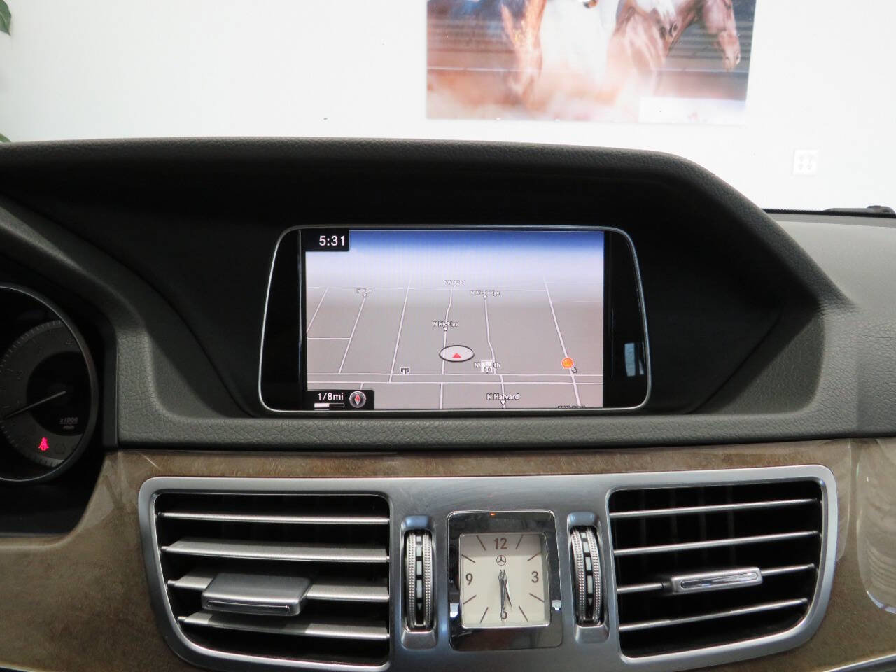 Used 2016 Mercedes-Benz E 350 Sedan w/ Premium Package image 21