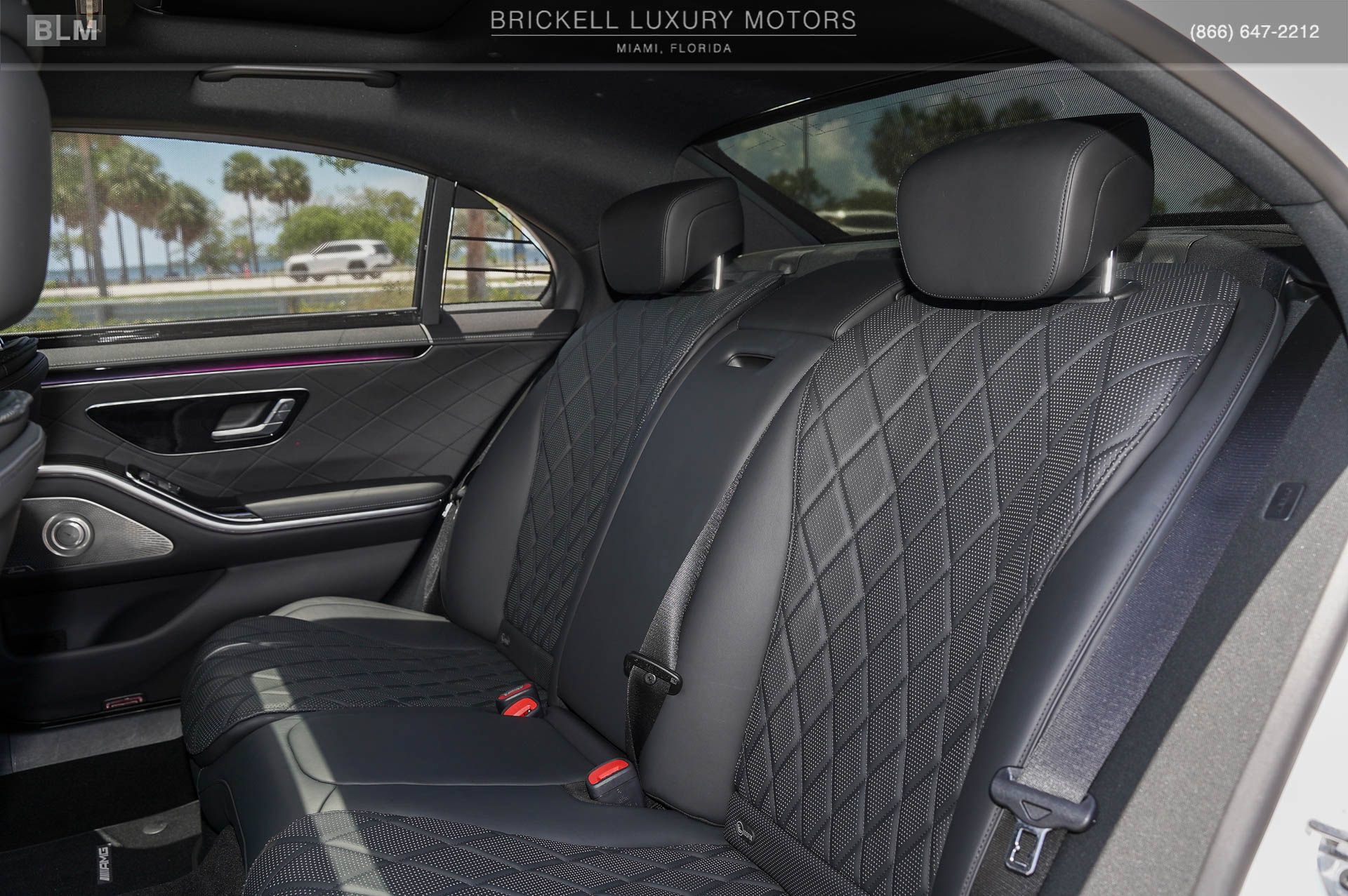 Used 2021 Mercedes-Benz S 580 4MATIC Sedan image 8