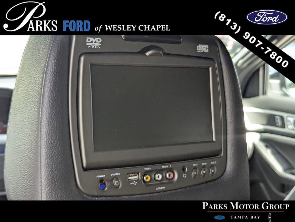 Used 2014 Ford Explorer XLT w/ Equipment Group 202A image 14