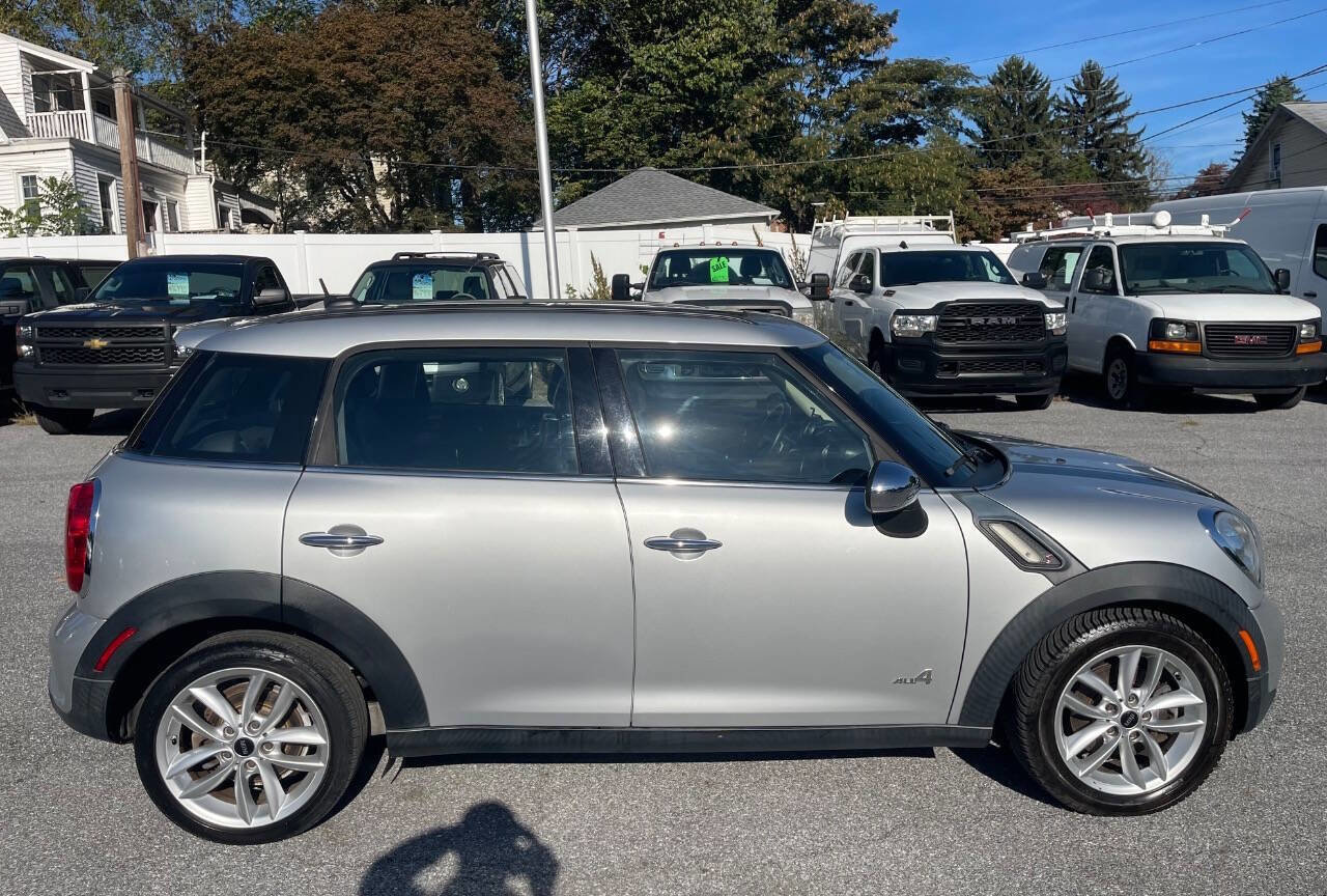 Used 2014 MINI Cooper Countryman S image 8