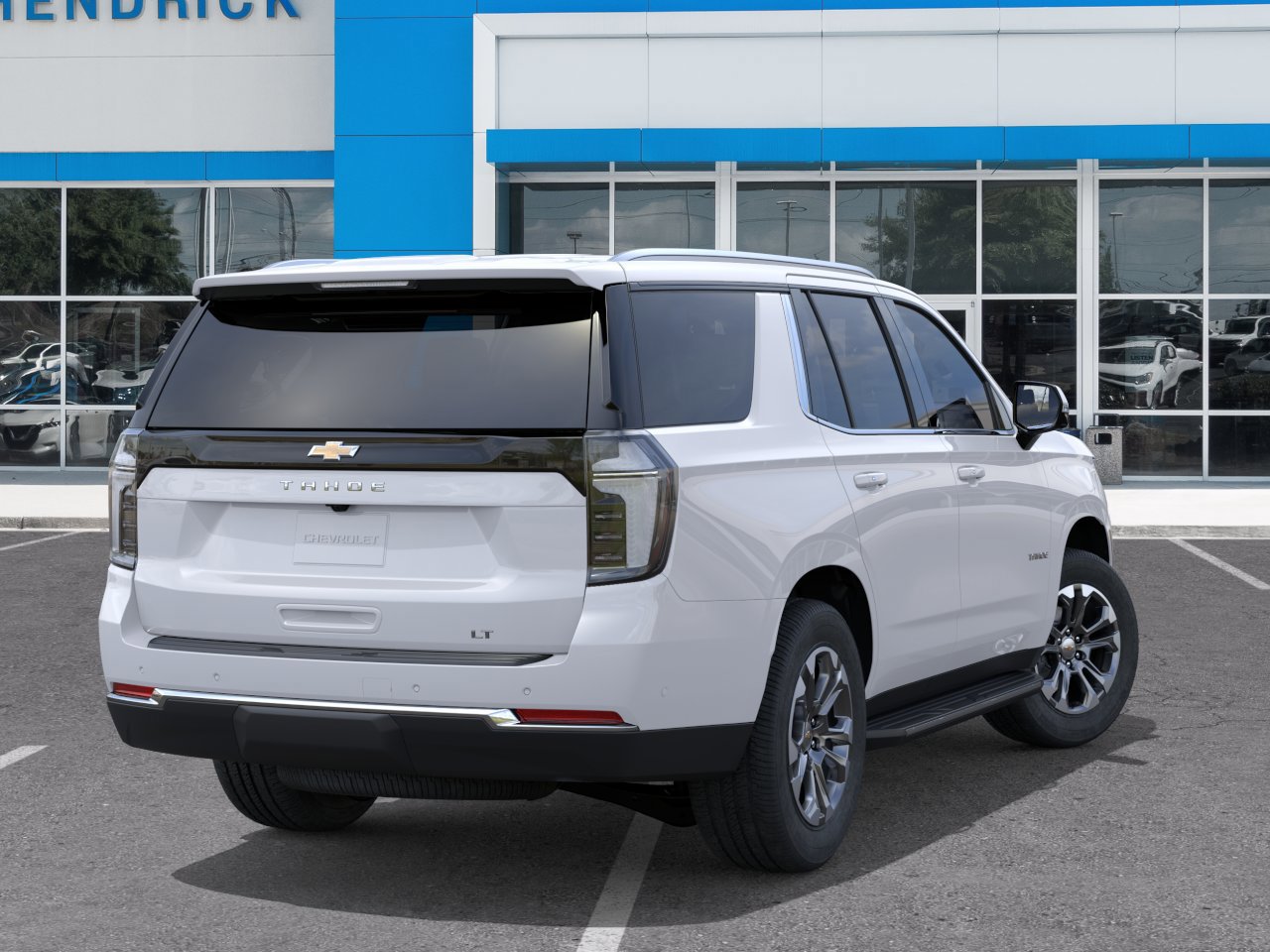 New 2026 Chevrolet Tahoe LT w/ Comfort Package RWD image 6