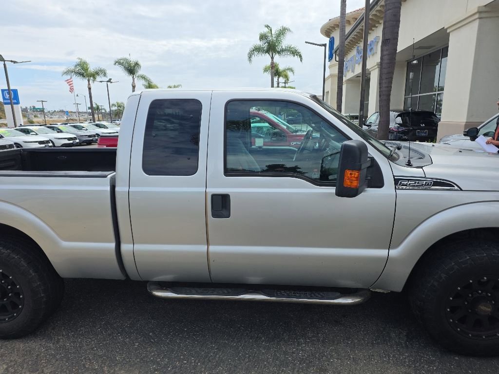 Used 2012 Ford F250 XLT w/ XLT Value Pkg RWD image 4
