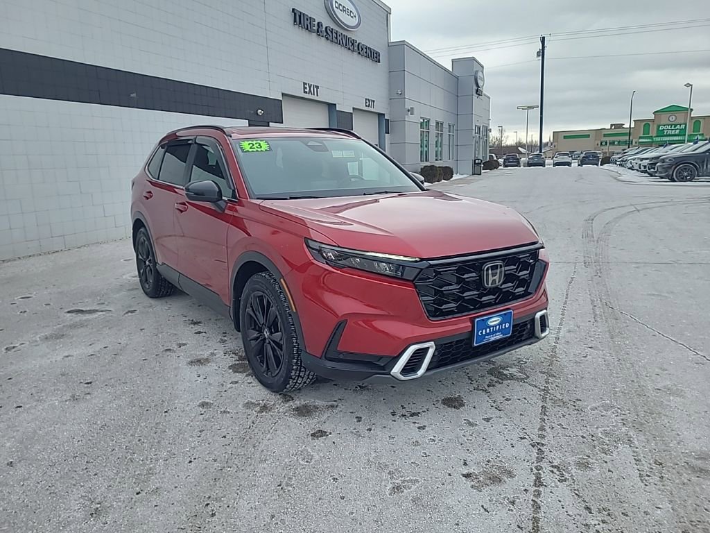 Used 2023 Honda CR-V Sport Touring image 9