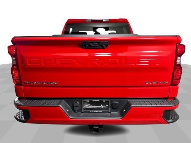 Used 2024 Chevrolet Silverado 1500 Custom RWD image 7