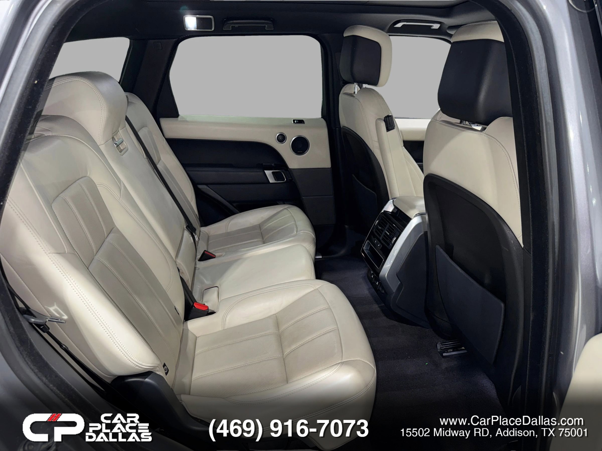 Used 2020 Land Rover Range Rover Sport HSE Dynamic AWD/4WD image 26