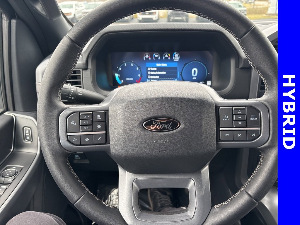 New 2025 Ford F150 XLT w/ Equipment Group 302A MID image 18