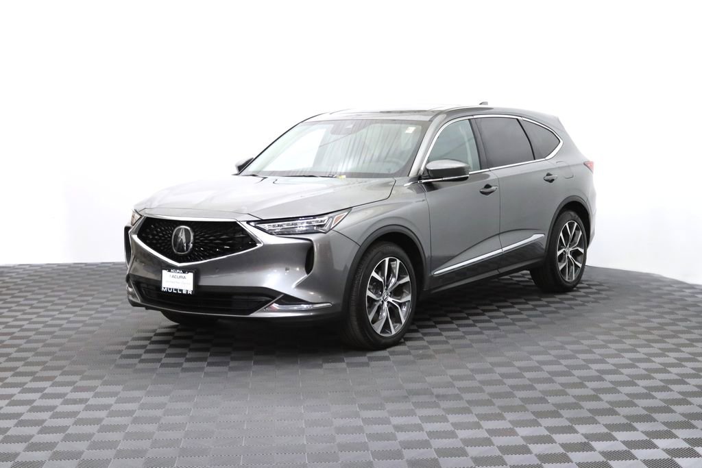 Used 2024 Acura MDX SH-AWD w/ Technology Package image 5