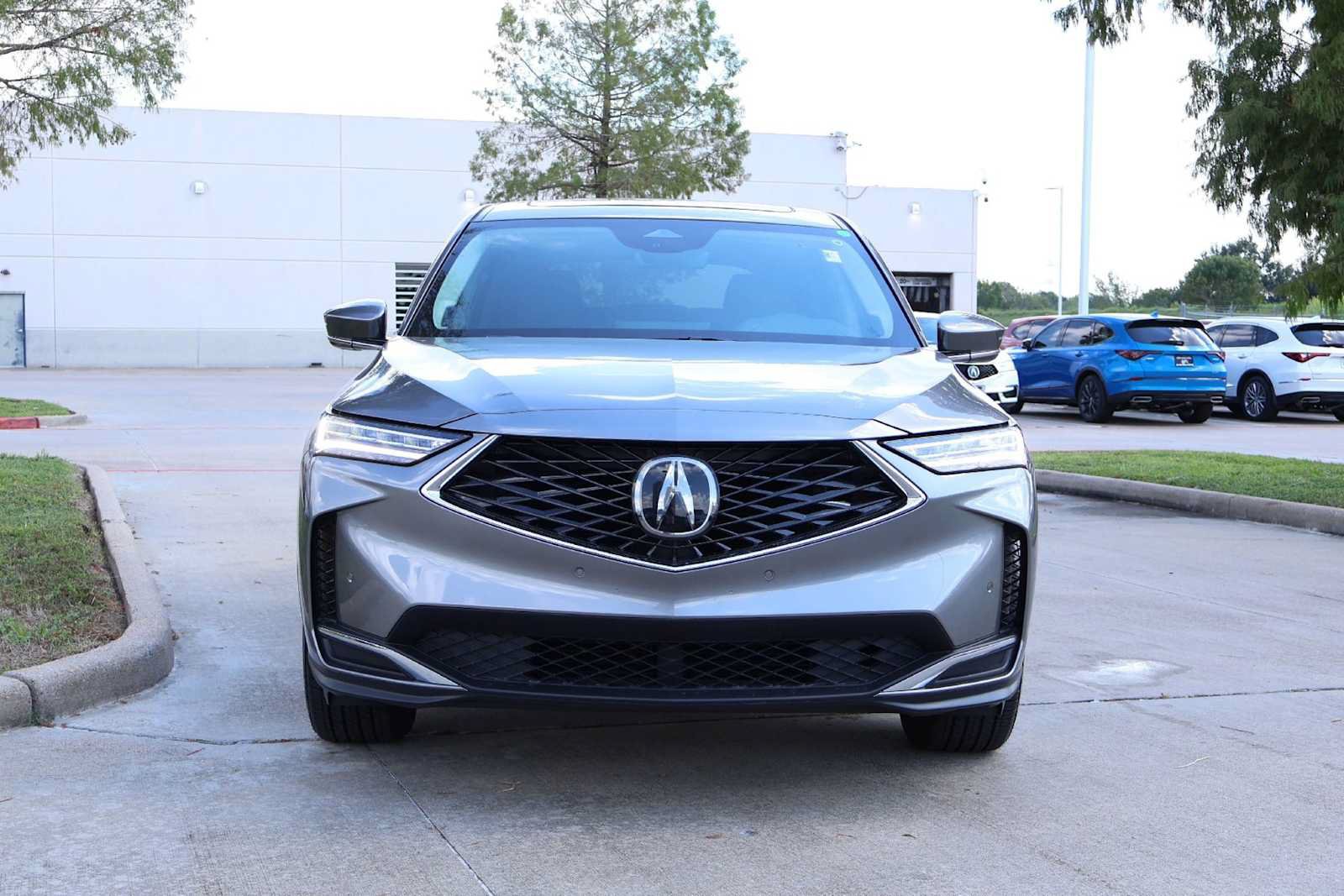 Certified 2026 Acura MDX w/ Technology Package AWD/4WD image 6