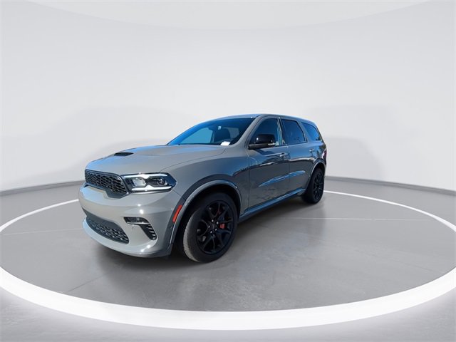 Used 2023 Dodge Durango SRT w/ Black Package image 4
