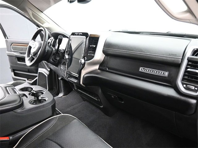 Used 2024 RAM 2500 Laramie image 25