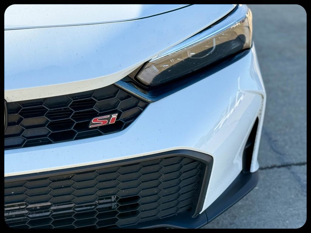 Used 2025 Honda Civic Si image 3