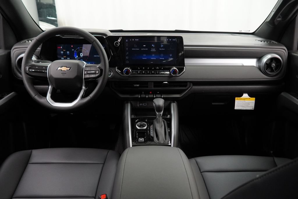 New 2026 Chevrolet Colorado LT w/ LT Convenience Package AWD/4WD image 8