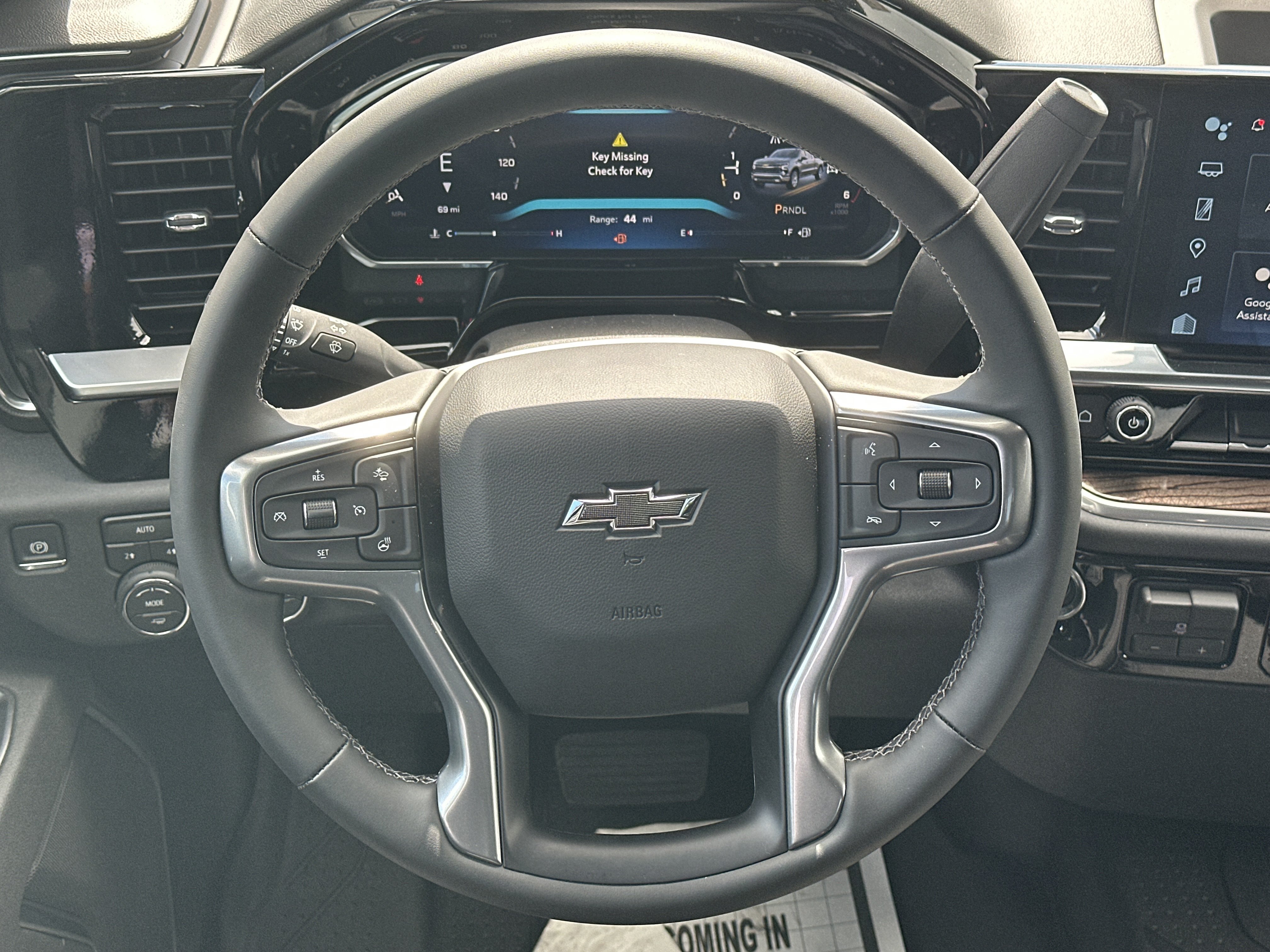New 2026 Chevrolet Silverado 1500 RST w/ RST Select Package AWD/4WD image 25