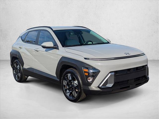 Certified 2025 Hyundai Kona SEL video 2