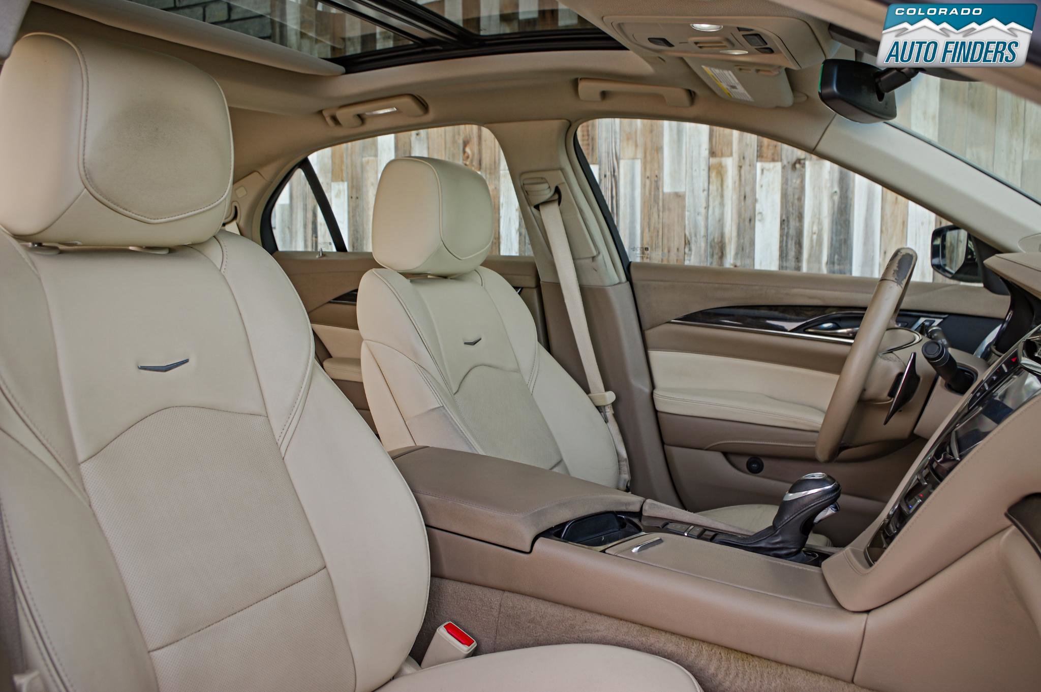 Used 2016 Cadillac CTS Luxury image 22