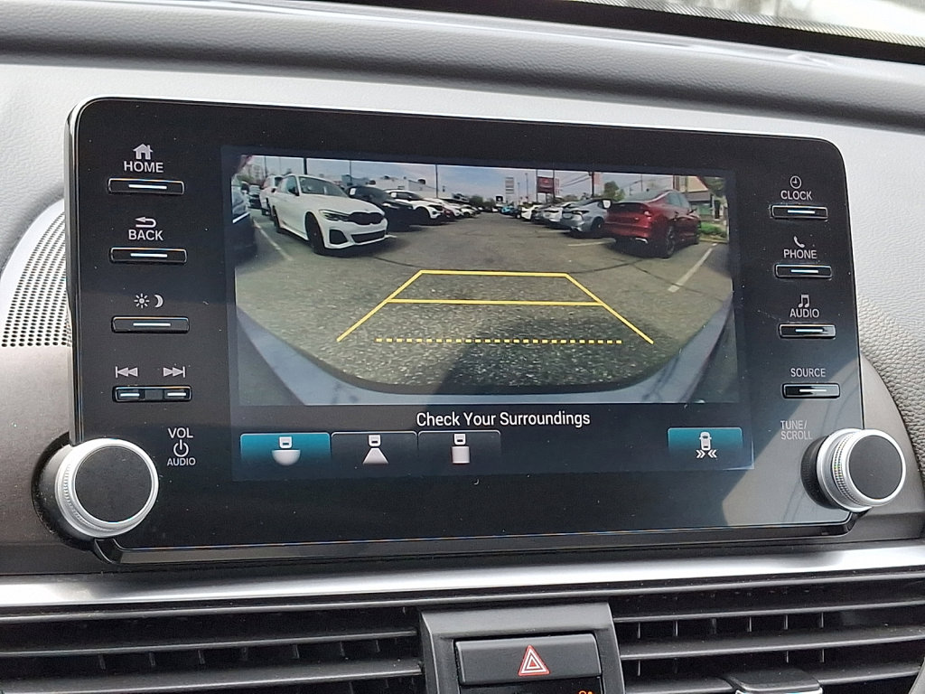 Used 2018 Honda Accord EX-L image 26