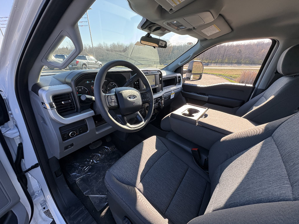 New 2026 Ford F350 XL w/ STX Appearance Package AWD/4WD image 31