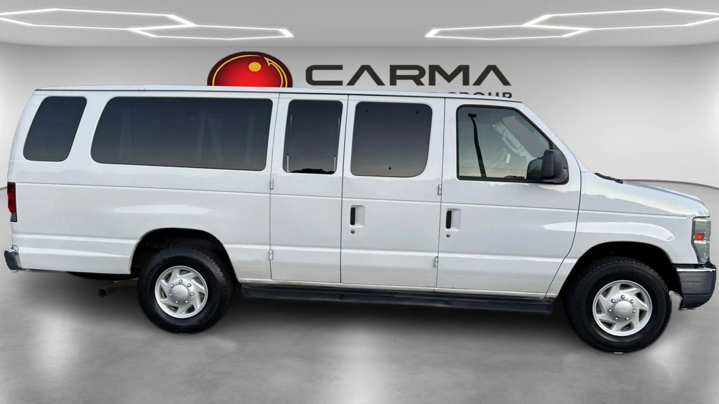 Used 2008 Ford E-350 and Econoline 350 XLT image 6